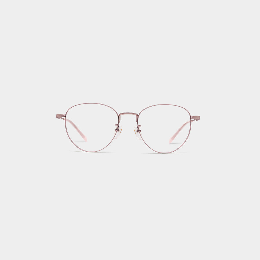 AMBITION - Pantos Mixed Titanium Optical Glasses