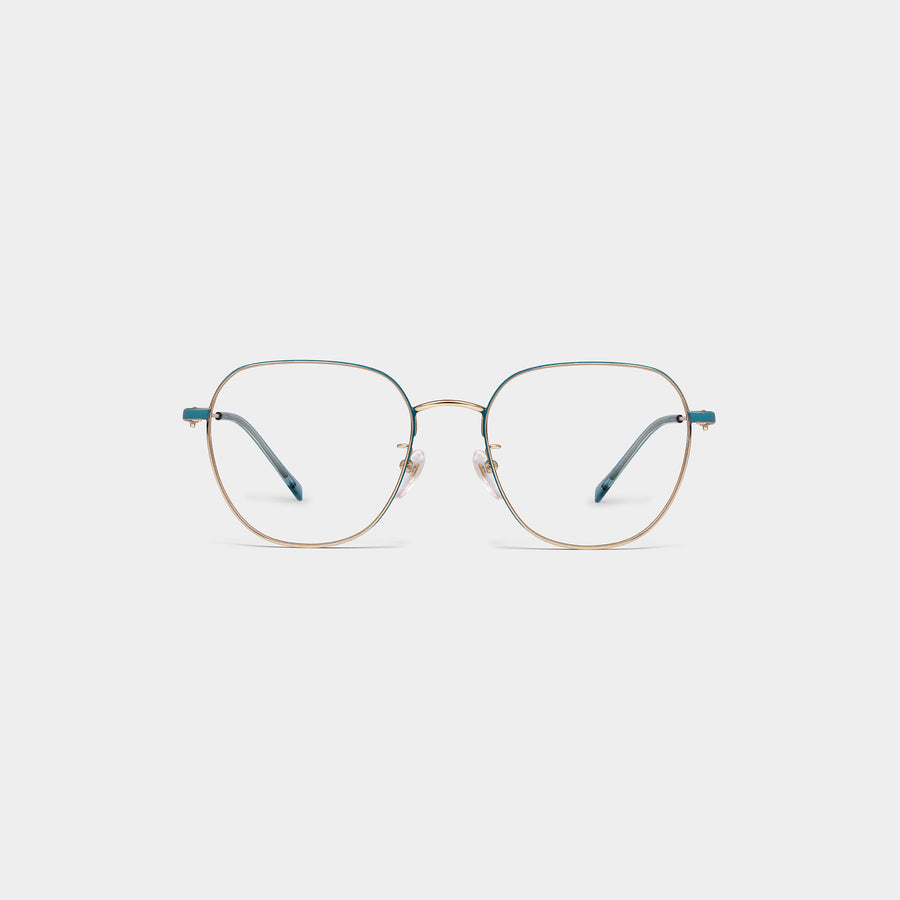 INTREPIDITY - Crown Mixed Titanium Optical Glasses