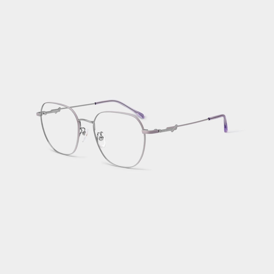 INTREPIDITY - Crown Mixed Titanium Optical Glasses