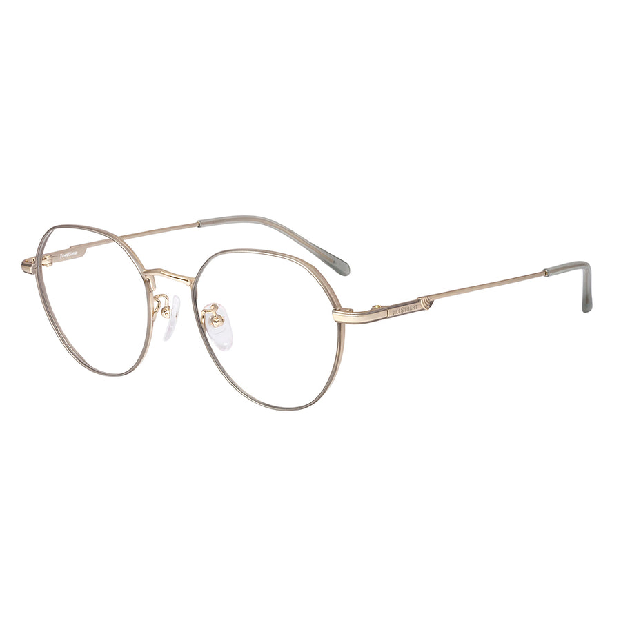 FORETIME - Crown Mixed Titanium Optical Glasses