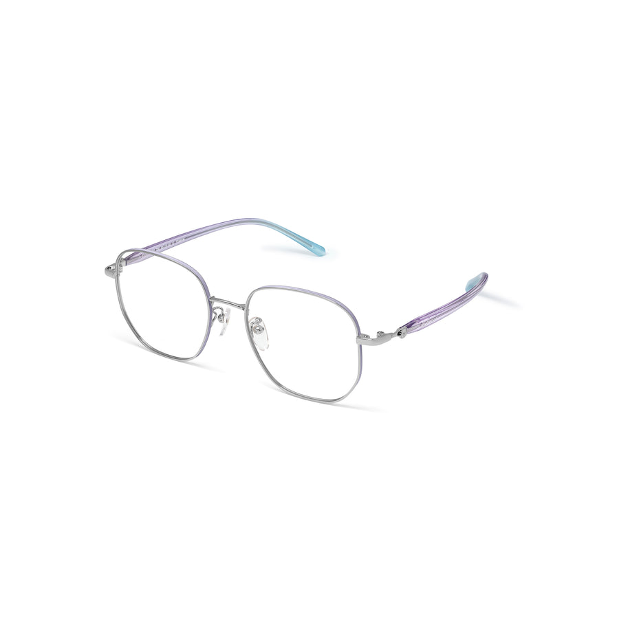 JS x Care Bears JL33091 - Square Mixed Titanium Optical Glasses