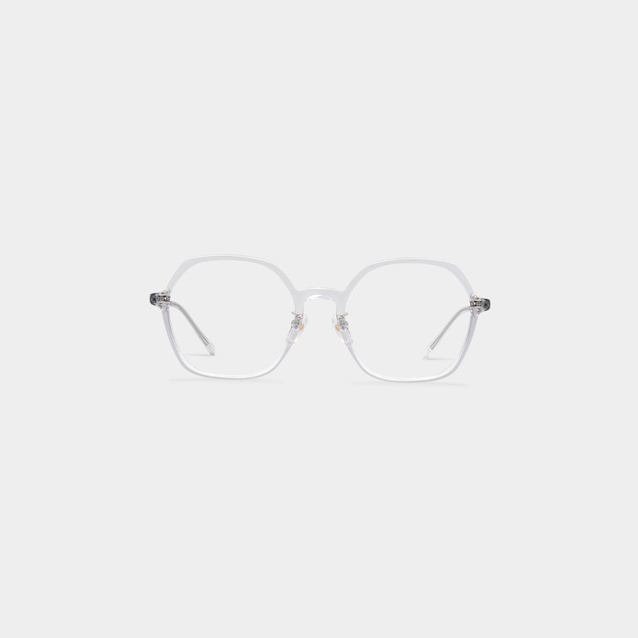 MOMENT - 多邊形膠板材光學眼鏡