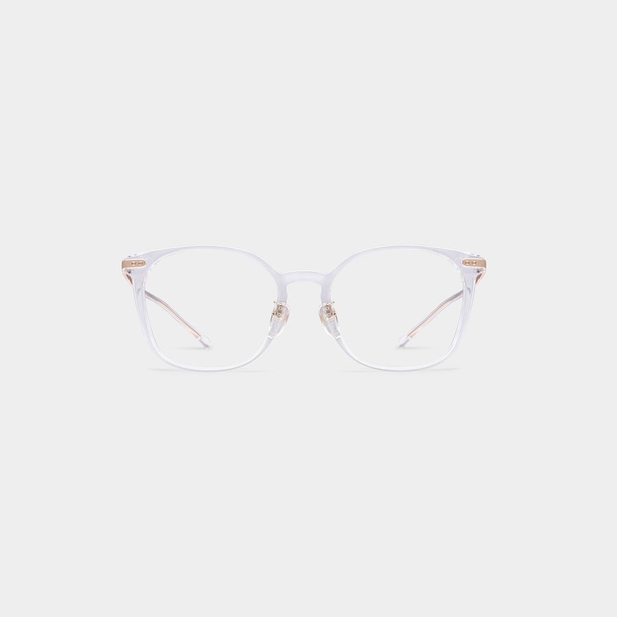 INCREDIBILITY - Square Acetate Optical Glasses