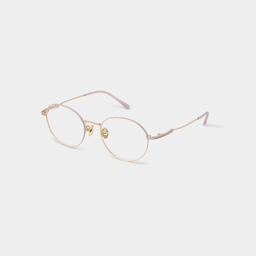 ANNE - Pantos Titanium Optical Glasses