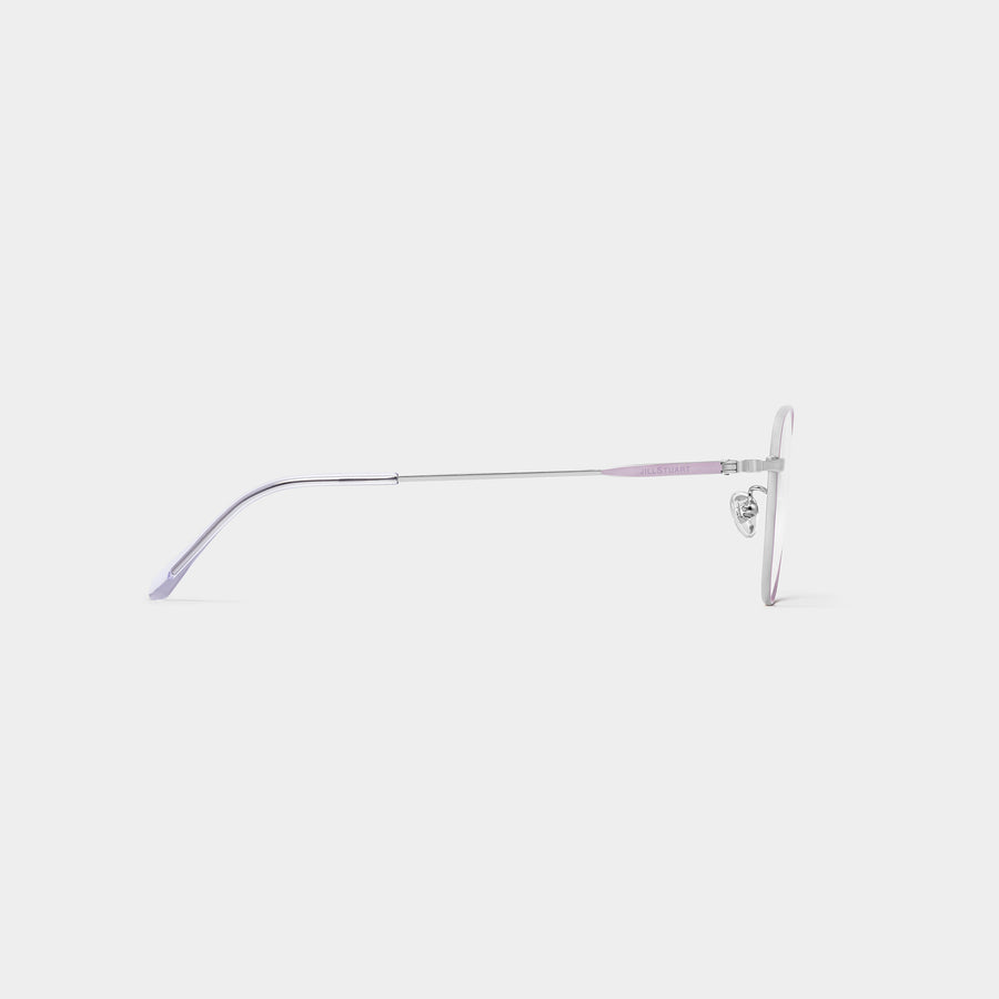 YARA - Butterfly Titanium Optical Glasses