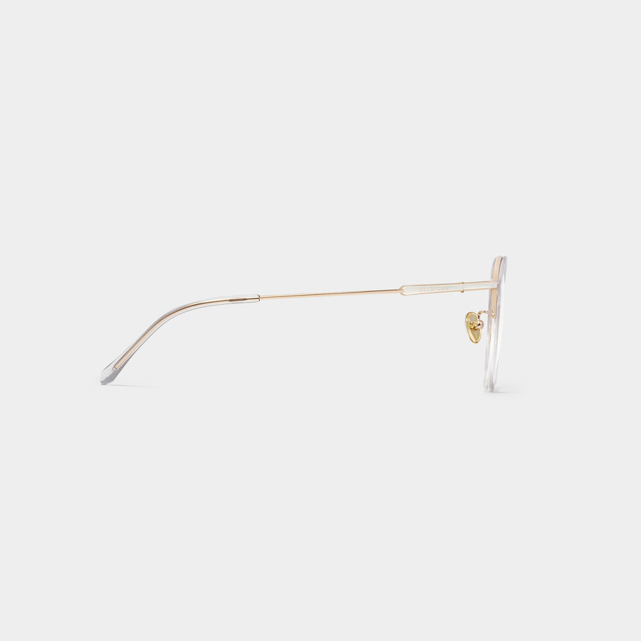 ALORA - Pantos Titanium Optical Glasses