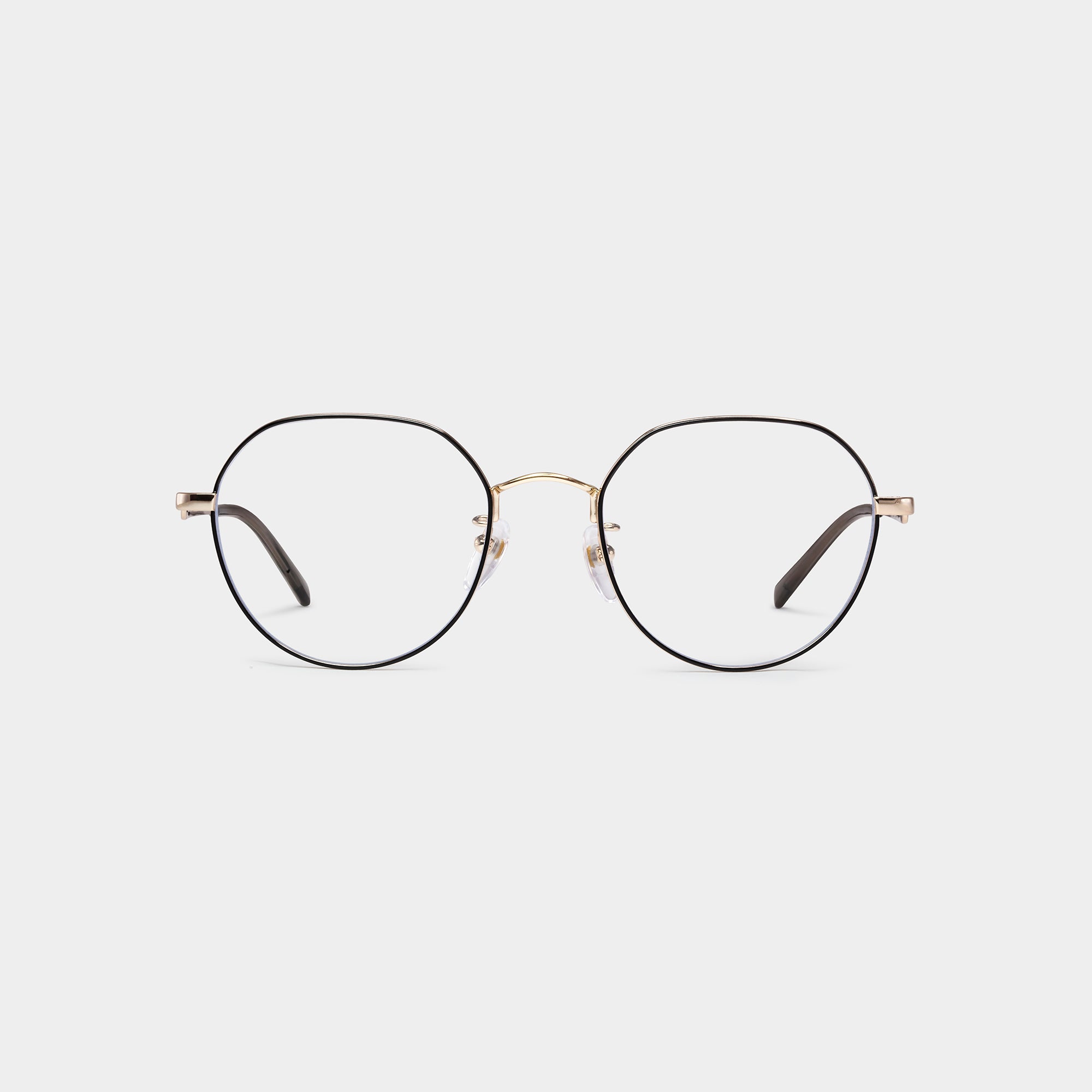 Titanium Pear Shaped Optical Glasses | JILLSTUART Eyewear