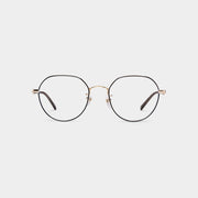 Titanium Pear Shaped Optical Glasses | JILLSTUART Eyewear