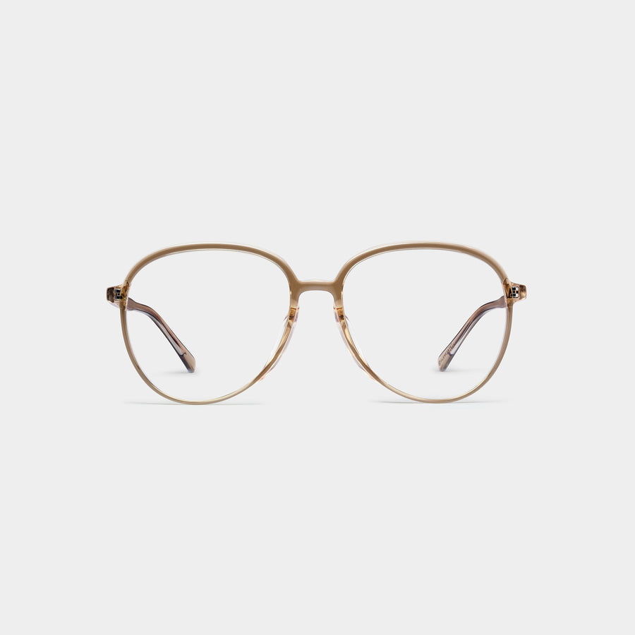 Aviator FlexetateTM Optical Glasses | JILLSTUART Eyewear