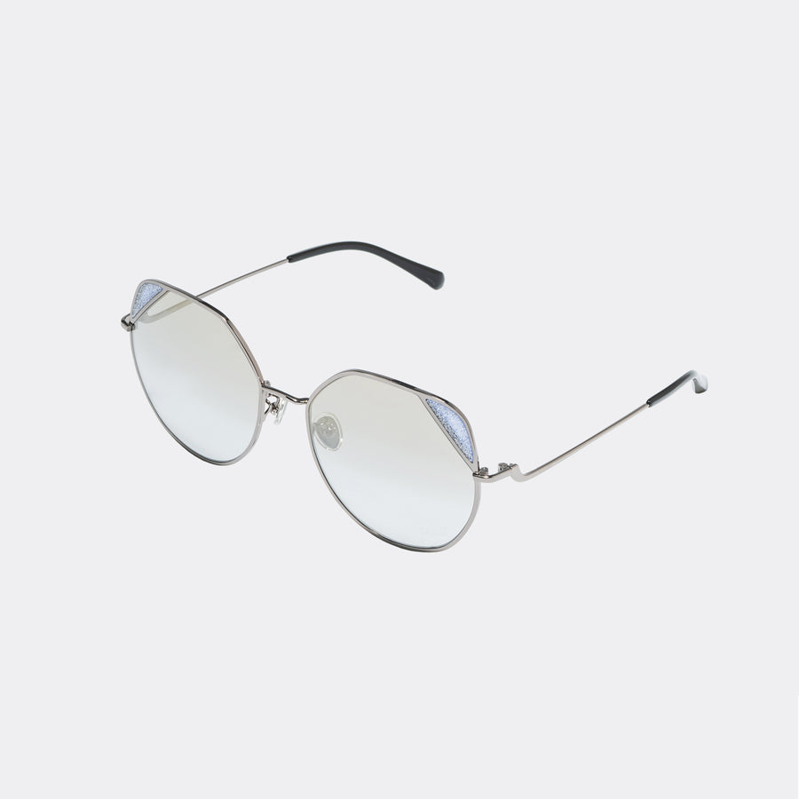 ALLISON | Cat-eyed Metal Sunglasses | JILLSTUART Eyewear