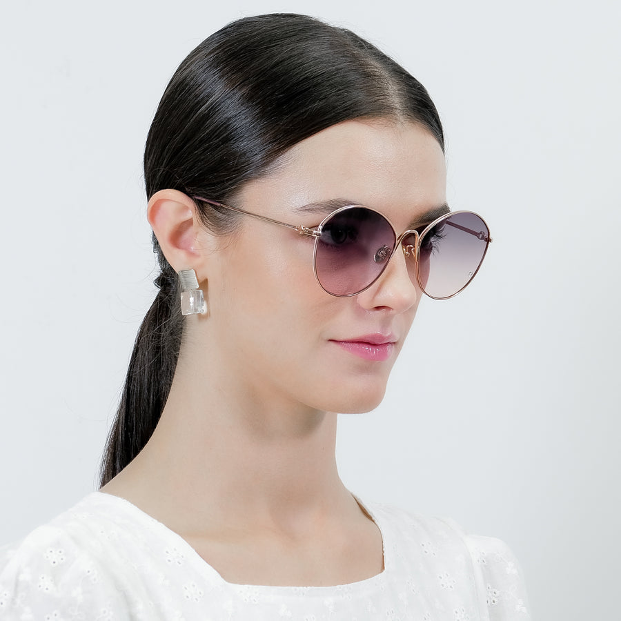 Pear Shaped Sunglasses | JILLSTUART Eyewear GLADIS