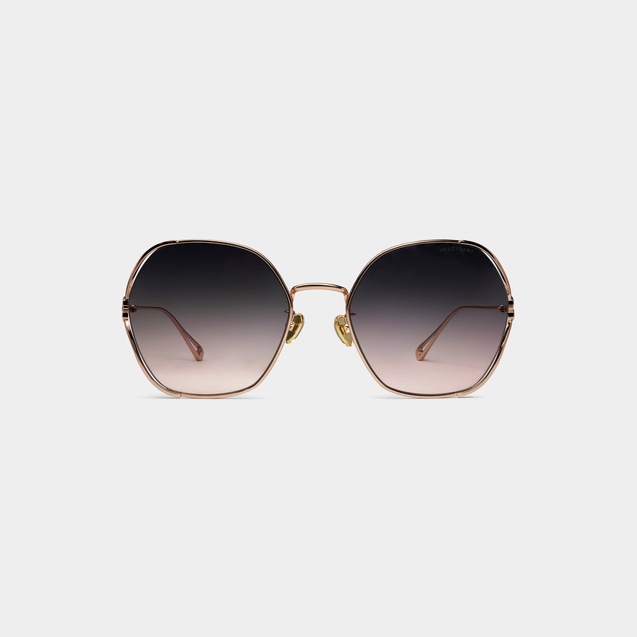 Hexagonal Shades & Sunglasses | JILLSTUART Eyewear CAITLYN