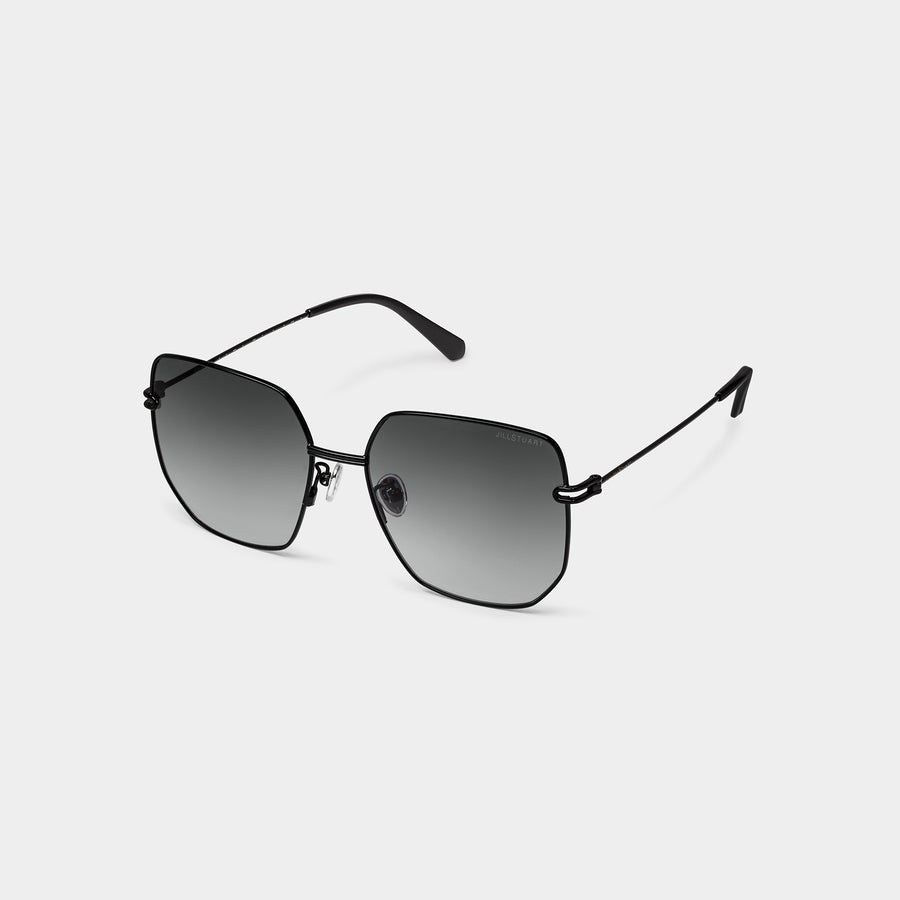 INTEGRATOR - Square Metal Sunglasses