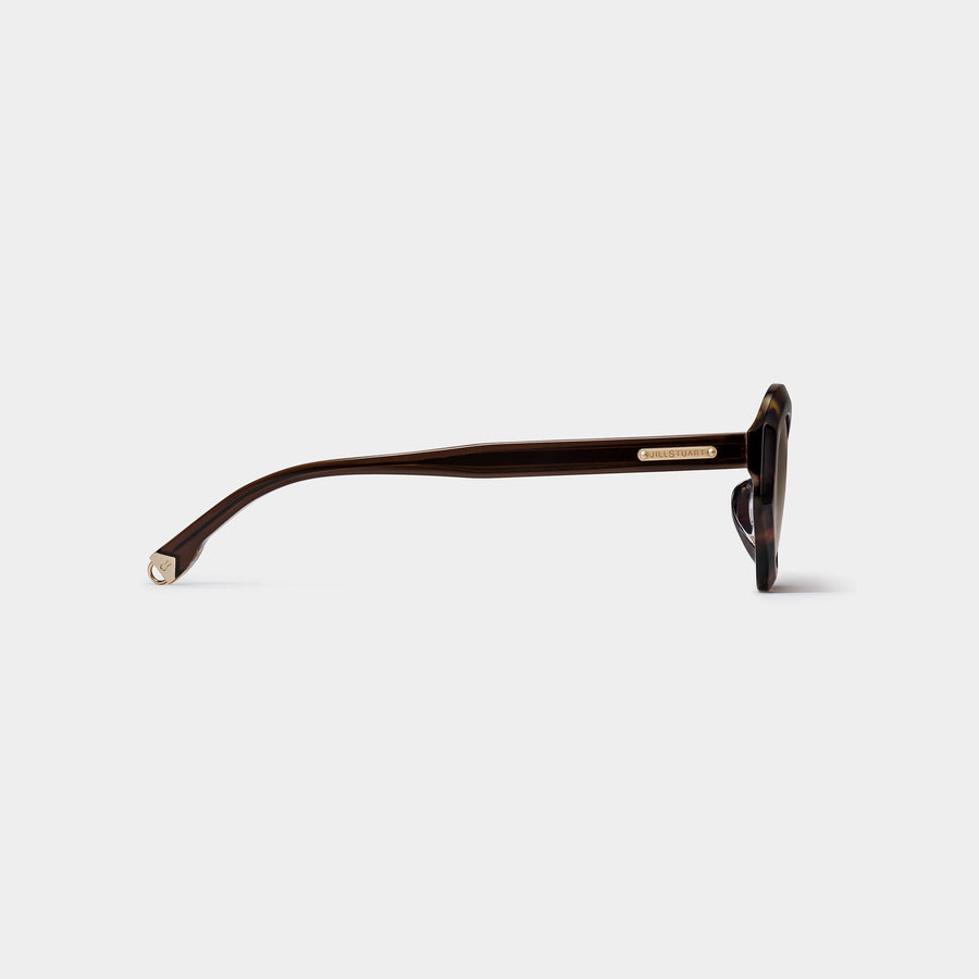 TRENDSETTER - 貓眼形膠板材太陽眼鏡