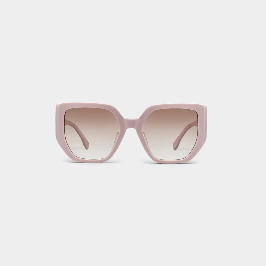 PETRINE - Polygonal Acetate Sunglasses