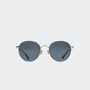 CAMILA | Rounded Metal sunglasses | JILLSTUART Eyewear